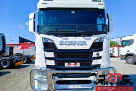 Scania, R560 [#11161], 6x4 Drive, Truck Tractor, Used, 2021