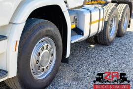 Scania, R560 [#11161], 6x4 Drive, Truck Tractor, Used, 2021