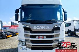 Scania, G460 [#11183], 6x4 Drive, Truck Tractor, Used, 2021