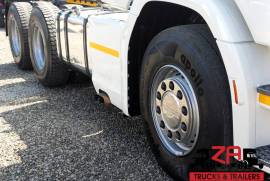 Scania, G460 [#11183], 6x4 Drive, Truck Tractor, Used, 2021