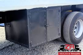 SA Truck Bodies, SUPERLINK FLAT DECK TRAILER [#52766], Flat Deck Trailer, Used, 2005