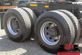 MAN, TGS 33.480 [#11193], 6x4 Drive, Truck Tractor, Used, 2019