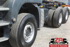 MAN, TGS 33.480 [#11193], 6x4 Drive, Truck Tractor, Used, 2019