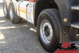 MAN, TGS 33.480 [#11193], 6x4 Drive, Truck Tractor, Used, 2019