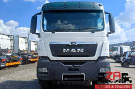 MAN, TGS 33.480 [#11193], 6x4 Drive, Truck Tractor, Used, 2019