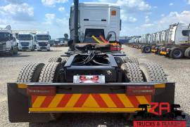 MAN, TGS 33.480 [#11193], 6x4 Drive, Truck Tractor, Used, 2019