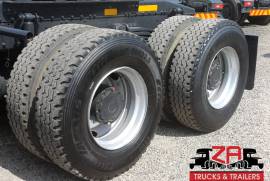 MAN, TGS 33.480 [#11193], 6x4 Drive, Truck Tractor, Used, 2019