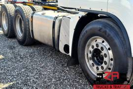 MAN, TGS 26.480 EFFICIENTLINE [#11202], 6x4 Drive, Truck Tractor, Used, 2020