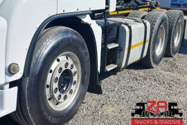 MAN, TGS 26.480 EFFICIENTLINE [#11202], 6x4 Drive, Truck Tractor, Used, 2020