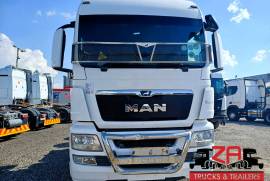 MAN, TGS 26.480 EFFICIENTLINE [#11202], 6x4 Drive, Truck Tractor, Used, 2020