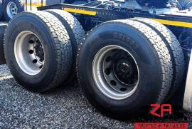 MAN, TGS 26.480 EFFICIENTLINE [#11202], 6x4 Drive, Truck Tractor, Used, 2020