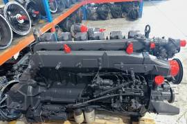 Truck Parts, Various, WP10, Engine, Used