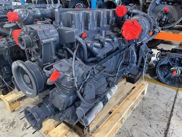 Truck Parts, Various, WP10, Engine, Used