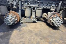 Truck Parts, Mercedes-Benz, R440 diffs, Axels, Used, 2019