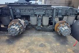Truck Parts, Mercedes-Benz, R440 diffs, Axels, Used, 2019