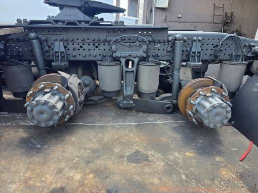 Truck Parts, Mercedes-Benz, R440 diffs, Axels, Used, 2019