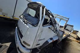 Fuso, FM16.270 - 6x2, 6x2 Drive, Dropside Truck, Used, 2015