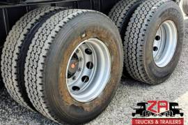 Roadhog, SUPERLINK FLAT DECK TRAILER [#52790], Flat Deck Trailer, Used, 2017