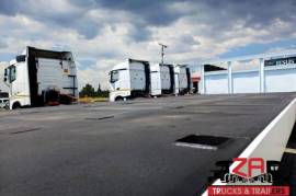 Roadhog, SUPERLINK FLAT DECK TRAILER [#52790], Flat Deck Trailer, Used, 2017