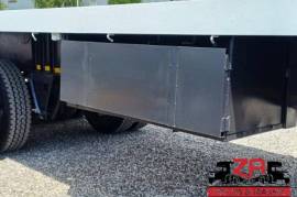 Roadhog, SUPERLINK FLAT DECK TRAILER [#52790], Flat Deck Trailer, Used, 2017