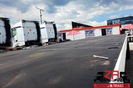 Roadhog, SUPERLINK FLAT DECK TRAILER [#52790], Flat Deck Trailer, Used, 2017