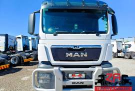 MAN, TGS 27.440 [#11197], 6x4 Drive, Truck Tractor, Used, 2020