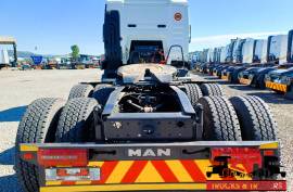 MAN, TGS 27.440 [#11197], 6x4 Drive, Truck Tractor, Used, 2020