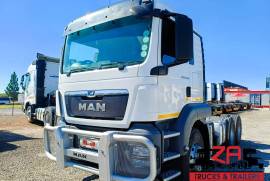 MAN, TGS 27.440 [#11197], 6x4 Drive, Truck Tractor, Used, 2020