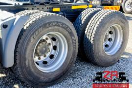 MAN, TGS 27.440 [#11197], 6x4 Drive, Truck Tractor, Used, 2020