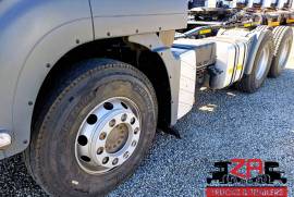 MAN, TGS 27.440 [#11197], 6x4 Drive, Truck Tractor, Used, 2020