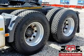 Volvo, FMX440 [#11187], 6x4 Drive, Truck Tractor, Used