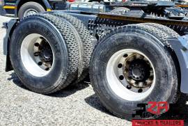 Volvo, FMX440 [#11187], 6x4 Drive, Truck Tractor, Used