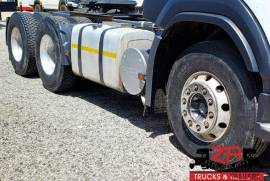 Volvo, FMX440 [#11187], 6x4 Drive, Truck Tractor, Used