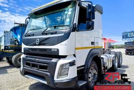 Volvo, FMX440 [#11187], 6x4 Drive, Truck Tractor, Used