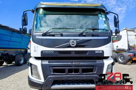 Volvo, FMX440 [#11187], 6x4 Drive, Truck Tractor, Used