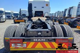 MAN, TGS 27.440 [#11198], 6x4 Drive, Truck Tractor, Used, 2020