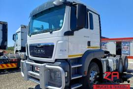 MAN, TGS 27.440 [#11198], 6x4 Drive, Truck Tractor, Used, 2020