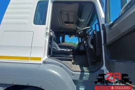 MAN, TGS 27.440 [#11198], 6x4 Drive, Truck Tractor, Used, 2020