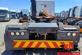 Volvo, FMX440 [#11185], 6x4 Drive, Truck Tractor, Used, 2020