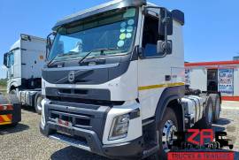 Volvo, FMX440 [#11185], 6x4 Drive, Truck Tractor, Used, 2020