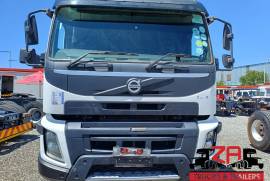 Volvo, FMX440 [#11185], 6x4 Drive, Truck Tractor, Used, 2020