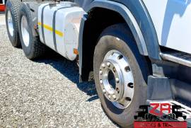 Volvo, FMX440 [#11185], 6x4 Drive, Truck Tractor, Used, 2020