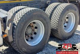 Volvo, FMX440 [#11185], 6x4 Drive, Truck Tractor, Used, 2020