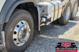 Volvo, FMX440 [#11185], 6x4 Drive, Truck Tractor, Used, 2020