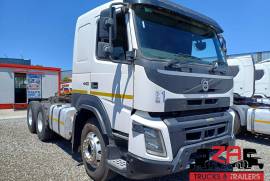Volvo, FMX440 [#11185], 6x4 Drive, Truck Tractor, Used, 2020