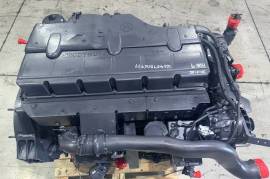 Truck Parts, Sinotruk, Engine, Used