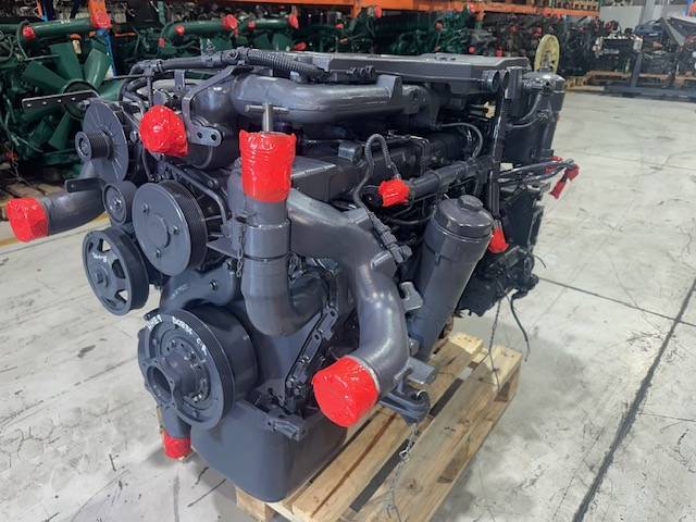 Truck Parts, Sinotruk, Engine, Used