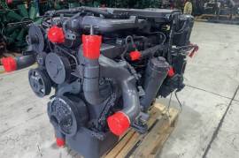 Truck Parts, Sinotruk, Engine, Used