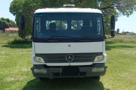Mercedes Benz, ATEGO 5 TON ROLLBACK, 4x2 Drive, Rollback Truck, Used, 2006