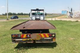 Mercedes Benz, ATEGO 5 TON ROLLBACK, 4x2 Drive, Rollback Truck, Used, 2006